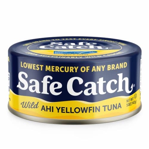 Safecatch Tuna Ahi Wild