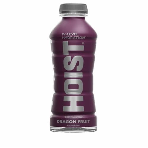 Hoist Dragonfruit Iv Level Hydration Sports Drink