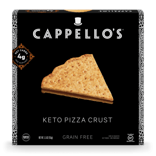 Cappello'S Keto Pizza Crust