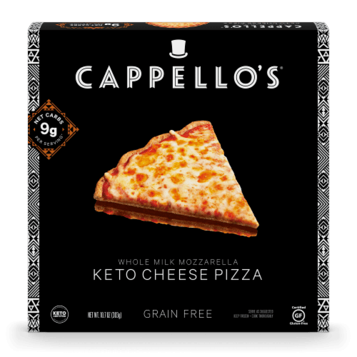 Cappello'S Keto Cheese  Pizza