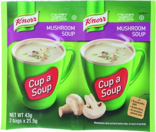 Knorr Mushroom Soup