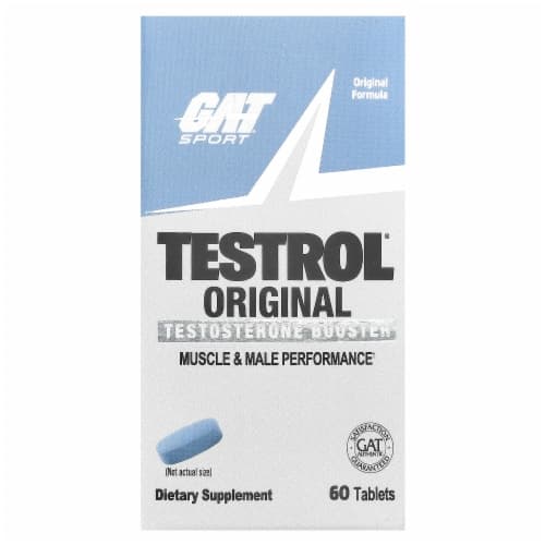 Gat  Testrol Potency Activator