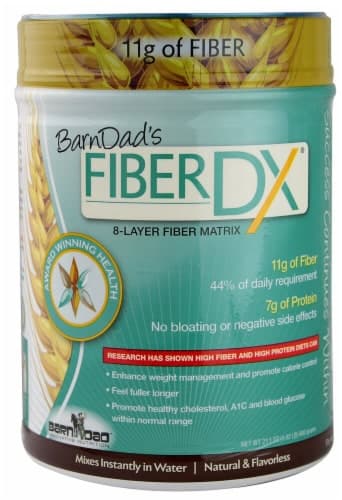 Barndad Fiberdx 8-Layer Fiber Matrix - Unflavored