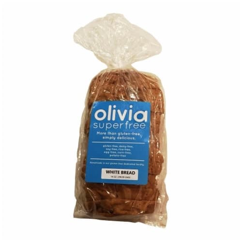 Olivia Superfree White Bread