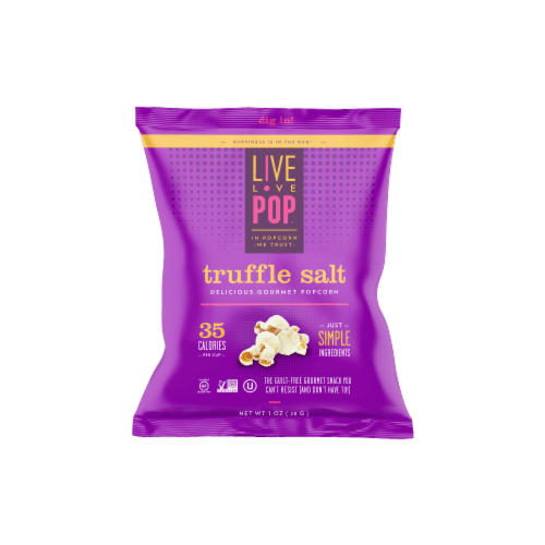 Live Love Pop Truffle Salt
