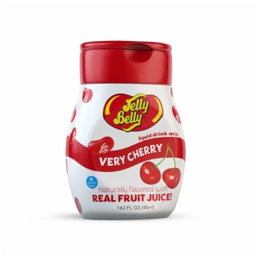 Jelly Belly Very Cherry Liquid Drink Mix