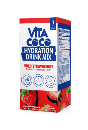 Vita Coco Wild Strawberry Hydration Drink Mix