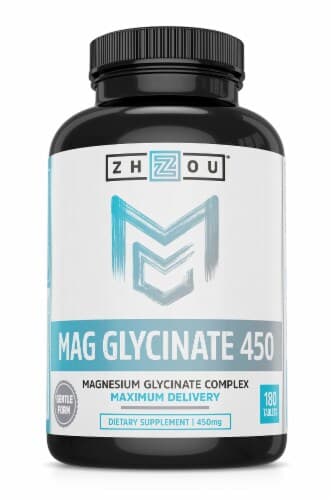 Zhou Mag Glycinate