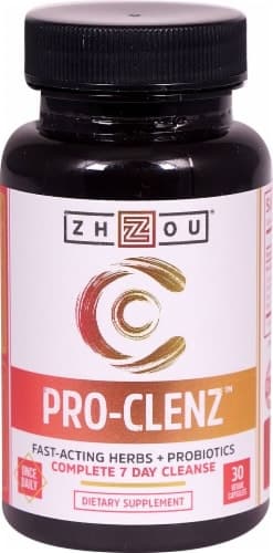Zhou Pro-Clenz