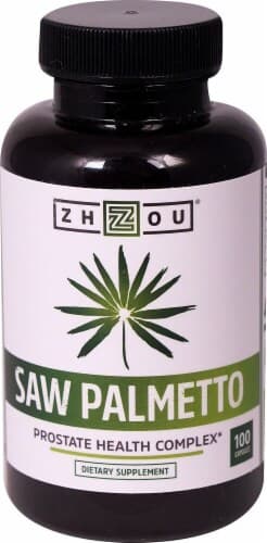 Zhou  Saw Palmetto