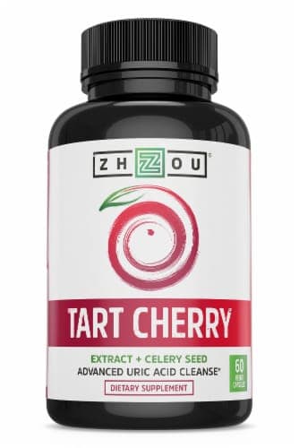Zhou Tart Cherry Extract + Celery Seed