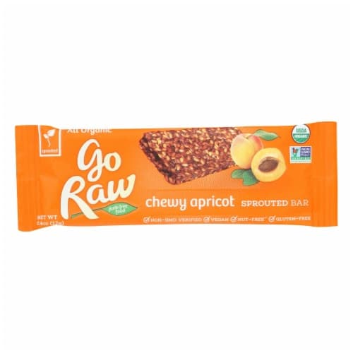 Go Raw Flax Seed Bars