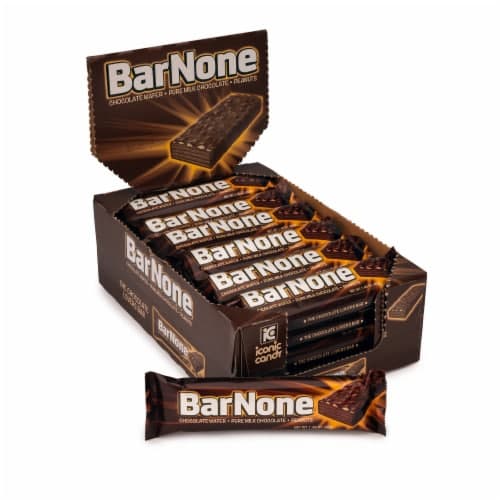 Barnone Chocolate Wafer Bar