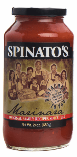 Spinato'S Marinara Sauce