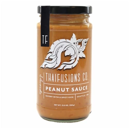 Thai Fusions Peanut Sauce