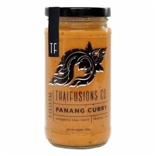 Thai Fusions Panang Curry Sauce