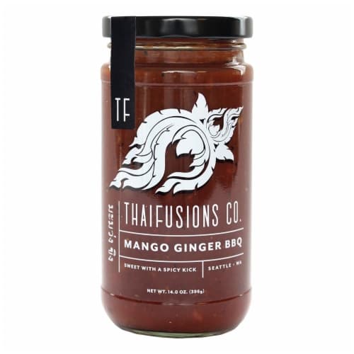 Thai Fusions Mango Ginger Sauce