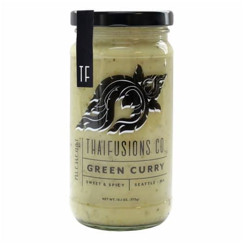 Thai Fusions Green Curry Sauce