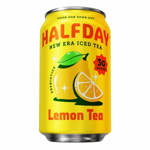 Halfday Lemon Iced Tea