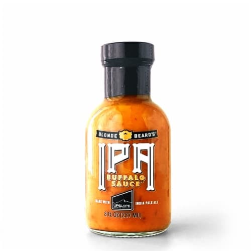 Blonde Beard'S Ipa Buffalo Wing Sauce