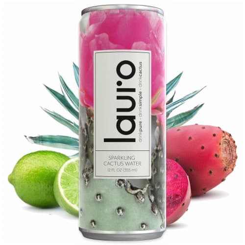 Lauro Cactus Water Sparkling Water