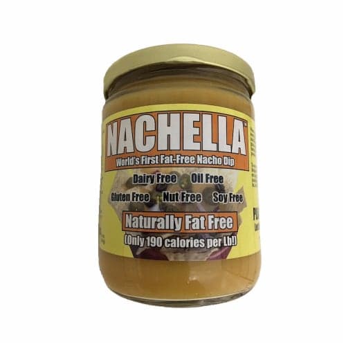 Plant-Smart Nachella Plant-Based Nacho Dip