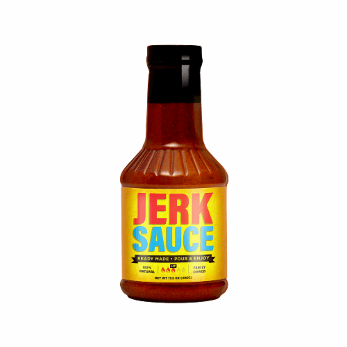 Waves Caribbean Jerk Sauce