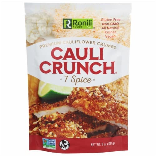 Cauli Crunch 7 Spice Premium Cauliflower Crumbs