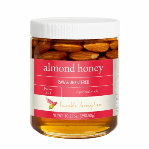 Humble Honey Co. Almond Honey