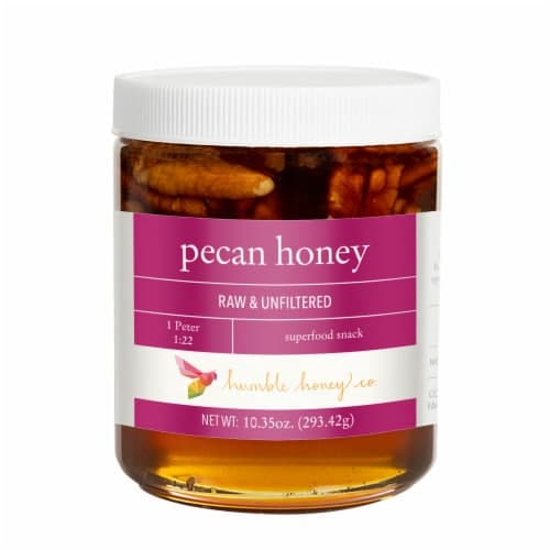 Humble Honey Co. Pecan Honey