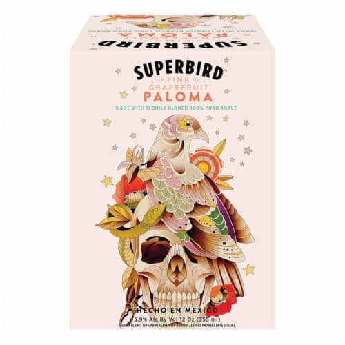 Superbird Paloma, Pink Grapefruit