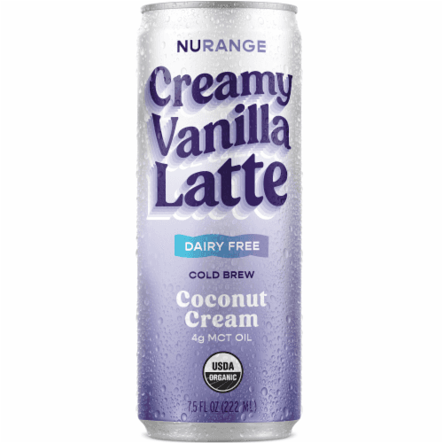 Nurange Coffee Cold Brew Latte