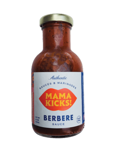 Mama Kicks Berbere Sauce