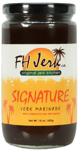 Fh Jerk Signature Jerk Marinade