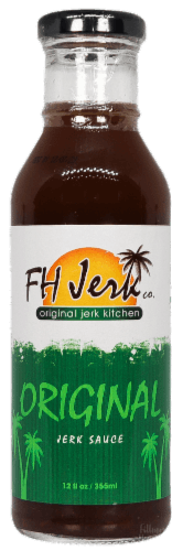 Fh Jerk Original Jerk Sauce
