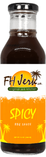 Fh Jerk Sauce - Spicy Bbq