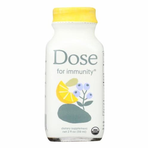 Dose For Immunity Dietary Supplement