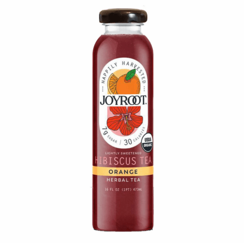 Joyroot Hibiscus Tea - Orange