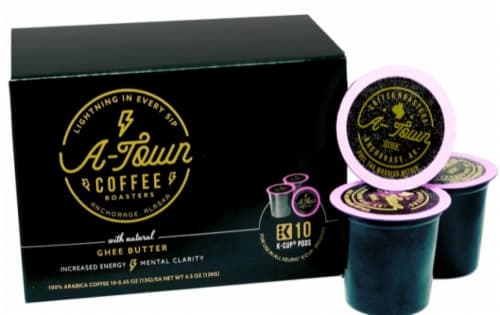A-Town Ghee Butter Coffee