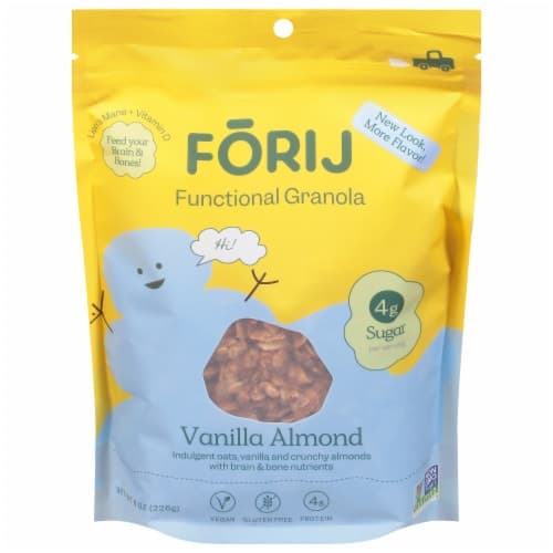 Kashi By Kids Breakfast Cereal Vegetarian Honey Cinnamon