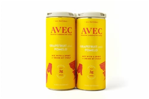 Avec Grapefruit And Pomelo Mixer