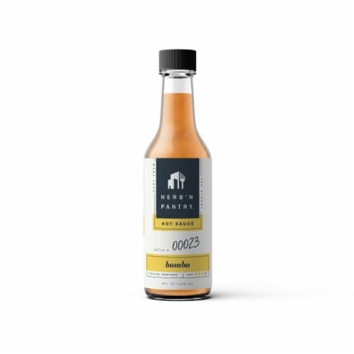 Herb'N Pantry Bomba Hot Sauce