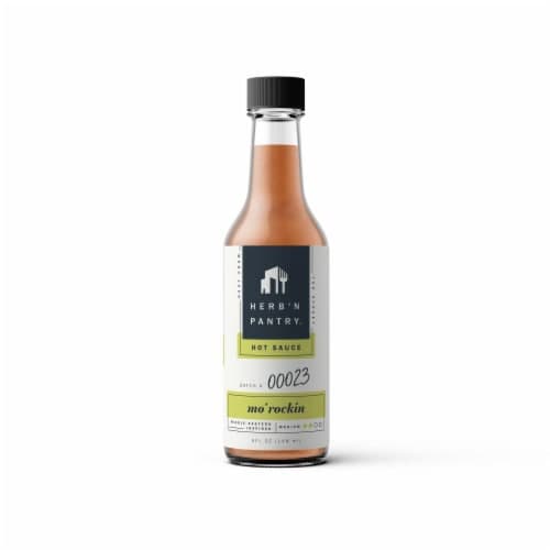 Herb'N Pantry Mo'Rockin Hot Sauce