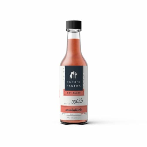 Herb'N Pantry Sambalistic Hot Sauce