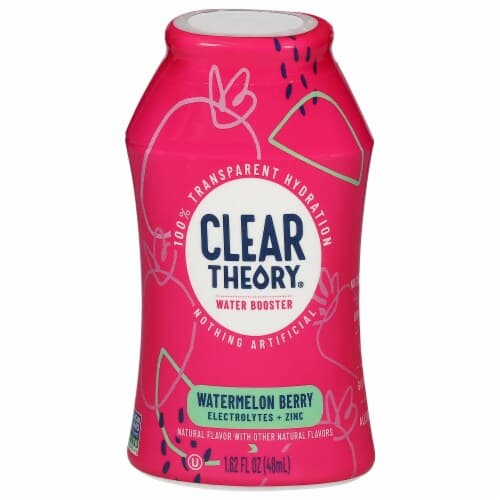 Clear Theory Watermelon Berry Water Booster