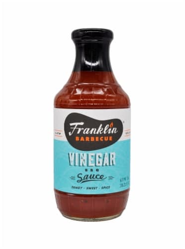 Franklin Bbq Sauce Vinegar