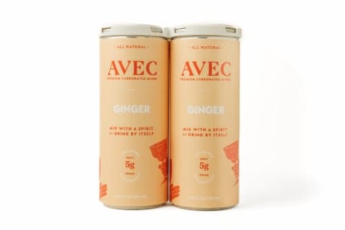 Avec Ginger Mixer