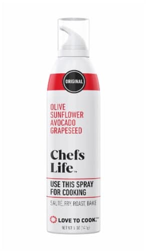 Chefs Life Original Cooking Spray