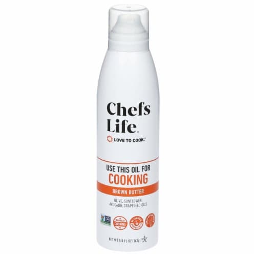 Chefs Life Butter Cooking Spray