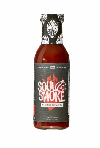 Soul & Smoke Original Bbq Sauce